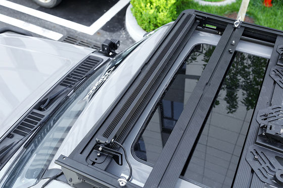 Acessórios para telhados de automóveis de aço inoxidável
