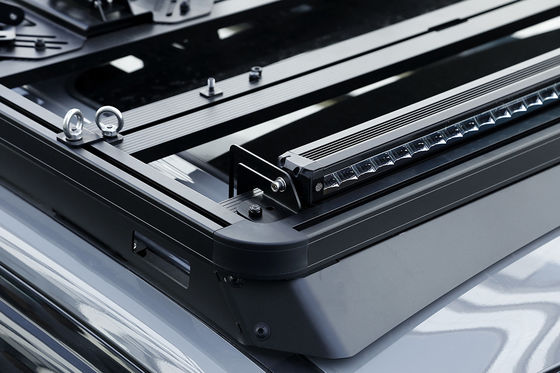 Acessórios para telhados de automóveis de aço inoxidável