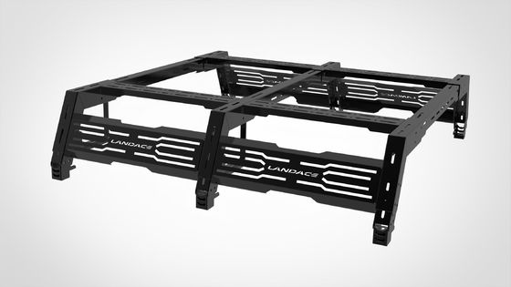 Q235-B Universal F150 Roll Bar Caminhão de cama para Toyota Hilux decoração bagagem de transporte