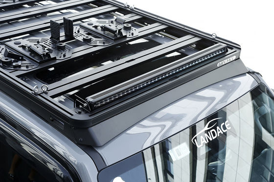 SUS304 Acessórios para bandejas de telhado offroad