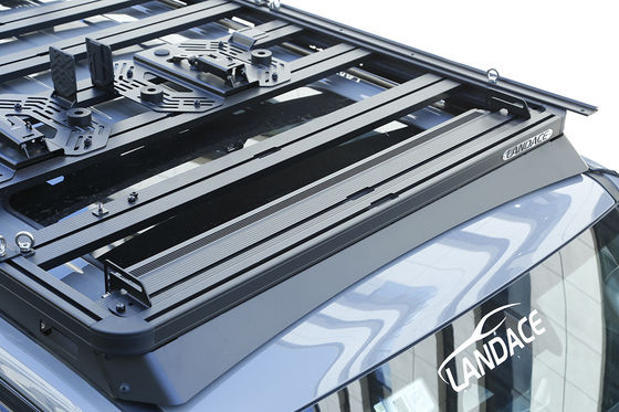 SUS304 Acessórios para bandejas de telhado offroad