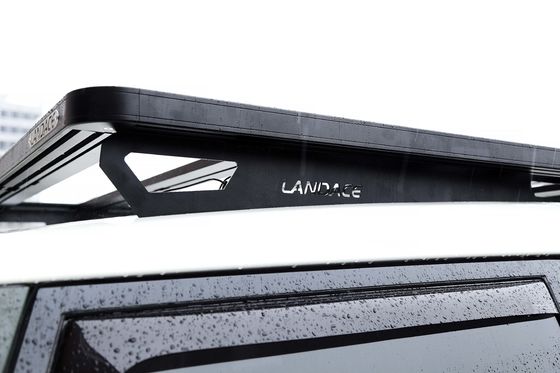 4X4 de alumínio de liga de bagagem crossbar Roof Rail Rack Mount para Toyota FJ Cruiser