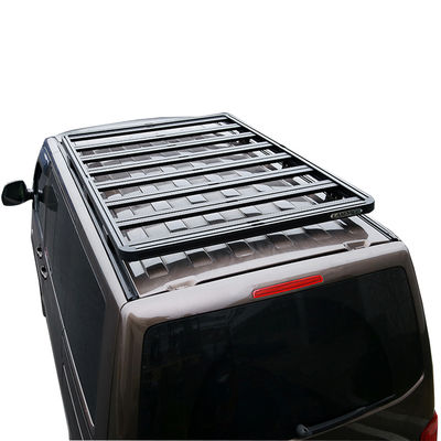 Roof Mount Universal Multivan 4X4 Slim Flat Low Profile Plataforma de Alumínio de Ligação Roof Racks para VW