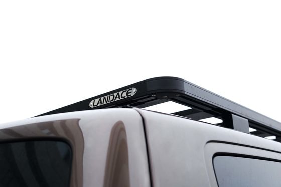 Roof Mount Universal Multivan 4X4 Slim Flat Low Profile Plataforma de Alumínio de Ligação Roof Racks para VW