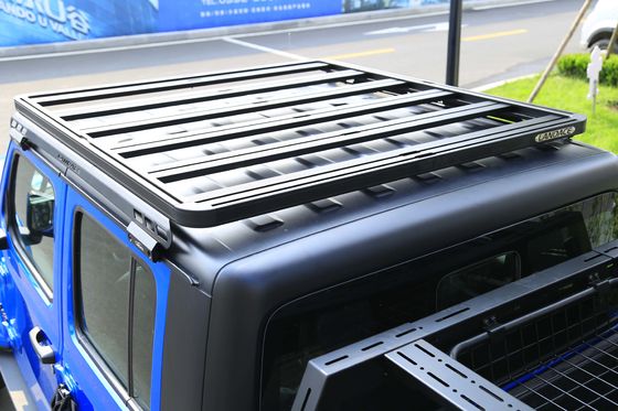 Revestimento em pó por eletroforese JEEP WRANGLER JK JL Roof Racks por 18 anos de fabricação