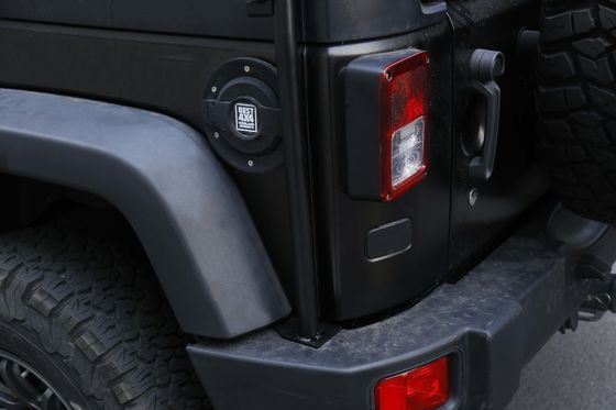 Customizado OEM Rack de aço alto- SUS304 liga de alumínio 6063-T6 fora de estrada porta-bagagens