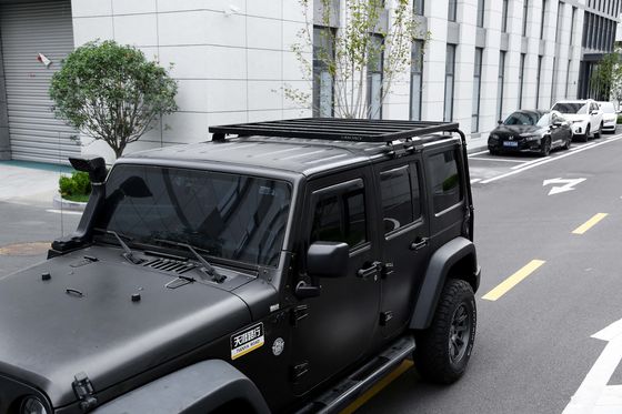Porta-bagagens multifuncional para Jeep Wrangler JK