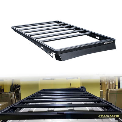 4X4 Acessórios Pickup Rack de bagagem para Toyota 4Runner Processos avançados de corte a laser