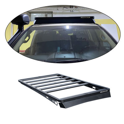 4X4 Acessórios Pickup Rack de bagagem para Toyota 4Runner Processos avançados de corte a laser