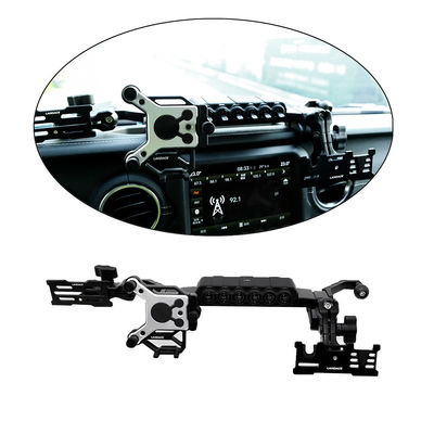 OEM Carro porta-telefone móvel Bracket Alumínio Ligação Para Jeep