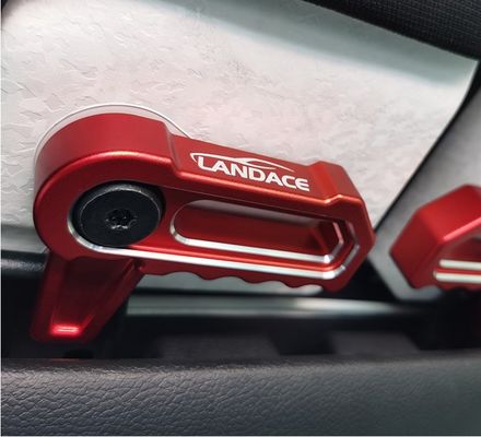 2021- JEEP Car Roof Handle Alumínio Alloy Hard Top Roof Removal Switch Handle