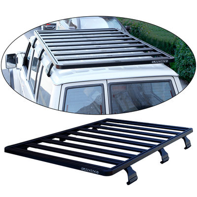 2100X1300mm Cisterna para Nissan Patrol Y60 Off Road Adventure