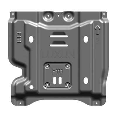 Placa de deslizamento do tanque de combustível de liga de alumínio de alto magnésio para protecção do Land Cruiser LC200