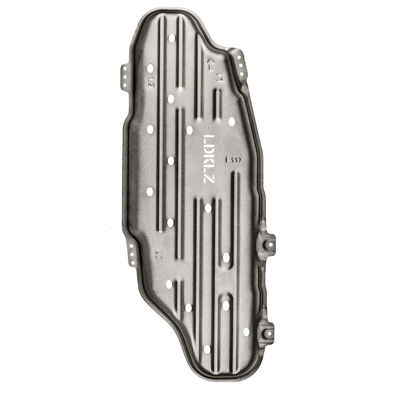 Placa de deslizamento do tanque de combustível de liga de alumínio de alto magnésio para protecção do Land Cruiser LC200