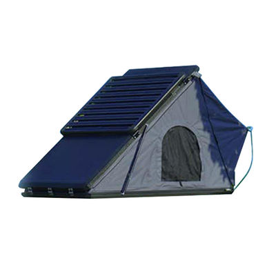 Tenda de telhado para veículos todo-o-terreno 4x4 com casca dura de alumínio e índice de impermeabilidade 2000-3000 mm