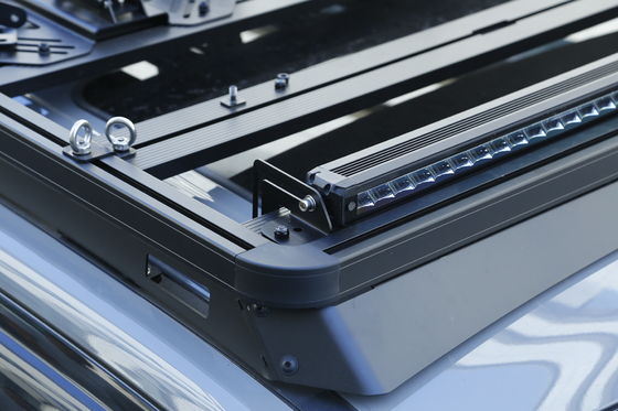 0.3kg Bracket preto para instalação conveniente de faróis de cabeça de lâmpadas de peças de automóveis