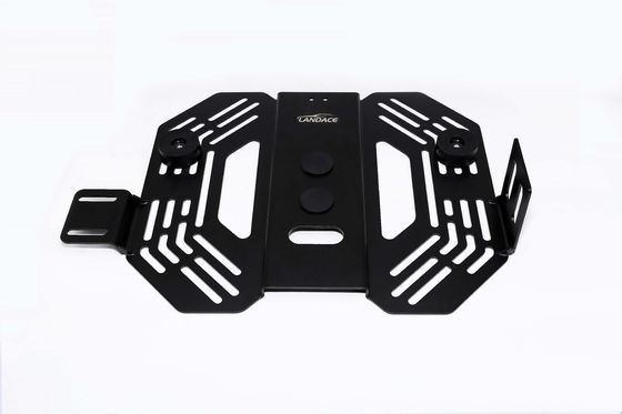 Land Cruiser Compatible Carbon Steel Tool Box Bracket para caixa de armazenamento de 6 kg