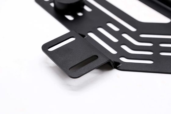 Land Cruiser Compatible Carbon Steel Tool Box Bracket para caixa de armazenamento de 6 kg