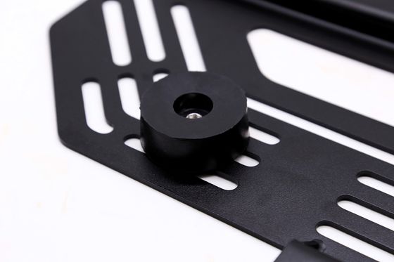 Land Cruiser Compatible Carbon Steel Tool Box Bracket para caixa de armazenamento de 6 kg