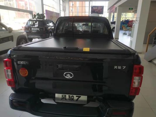 Nissan Navara NP300 Modelo de automóvel Cobertura Tonneau retrátil para cama de caminhão de carga offroad