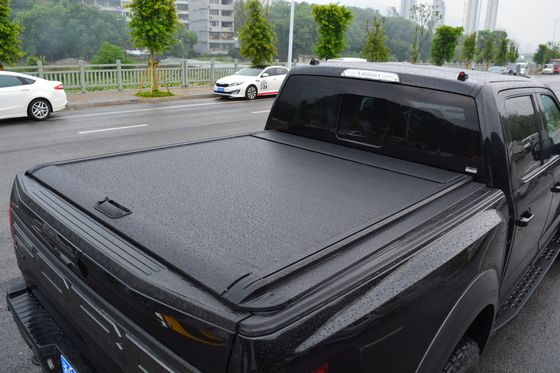 Nissan Navara NP300 Modelo de automóvel Cobertura Tonneau retrátil para cama de caminhão de carga offroad