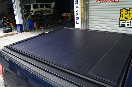 Acessórios 4X4 revestidos em pó Capa de cama de caminhão de passageiros para Toyota Hilux Revo Double Cab