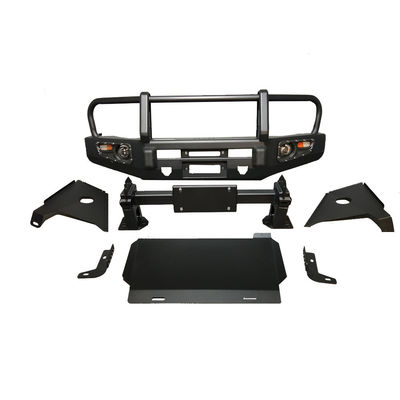 Kit de carroceria de carros altos Barra de touro do pára-choque dianteiro para Toyota 4Runner Toyota Europe Compatível