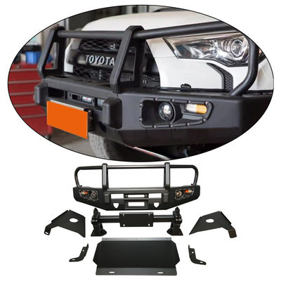 Kit de carroceria de carros altos Barra de touro do pára-choque dianteiro para Toyota 4Runner Toyota Europe Compatível