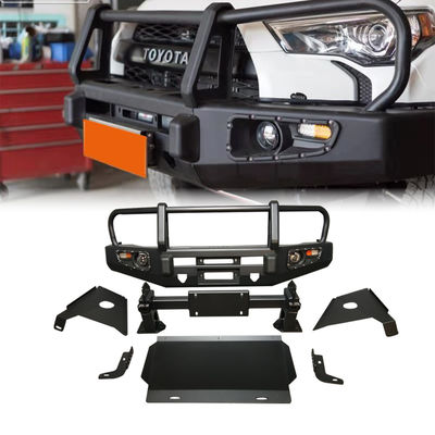 Kit de carroceria de carros altos Barra de touro do pára-choque dianteiro para Toyota 4Runner Toyota Europe Compatível