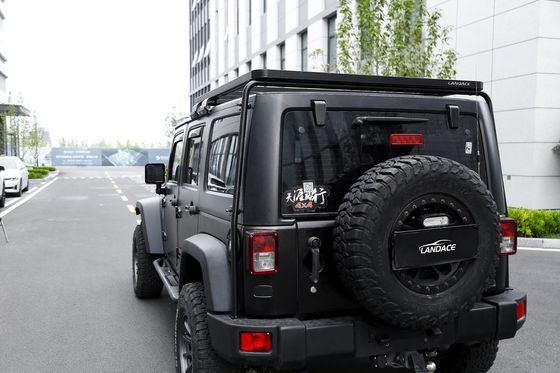 Plataforma de engrenagem de suporte de bagagem para Jeep Wrangler JK