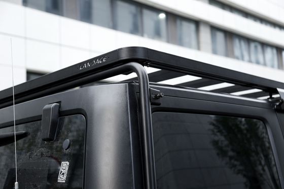 Plataforma de engrenagem de suporte de bagagem para Jeep Wrangler JK