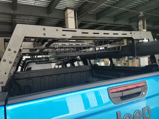 Instalação de barras de rolamento para telhados