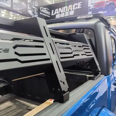2020- Ano 4WD caminhão pesado cama rack pick-up armazenamento caixa rol Bar para Gladiador 1336 * 1529 * 505