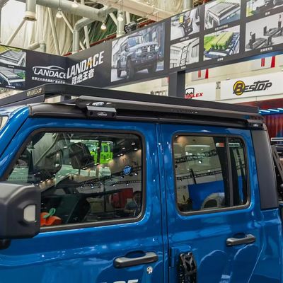 2020- Ano 4WD caminhão pesado cama rack pick-up armazenamento caixa rol Bar para Gladiador 1336 * 1529 * 505