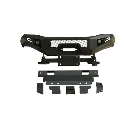 56.3KG Car Front Bumper Bodykit Bull Bar para Toyota Hilux dentro do Dodge Ram 1500