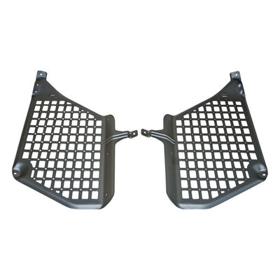 MITSUBISHI GAC Montagem de Carros 10kg Rede de Metal para 4Runner Janela Lateral Acessórios Internos
