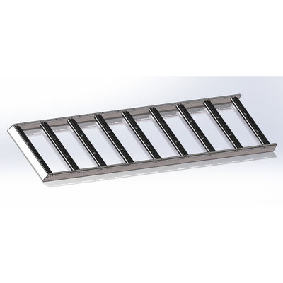 Alto- Carro Roof Rack Tamanho personalizado Off-Road 4Runner Acessórios Alumínio G.W 20kg