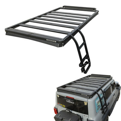 1889X1225X55mm Universal Alumínio Ligação Roof Rack para 4Runner Car High- Material