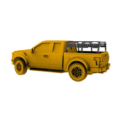 Off-road 4X4 Alumínio Ligação Cargo Roll Bar A adição perfeita para a sua pick-up