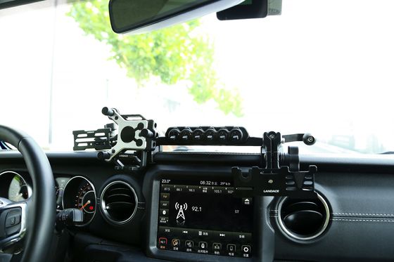 OEM aceito 6 Gang Switch Panel para Car Marine Boat SUV RV UTV ATV High- e durável