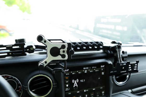 OEM aceito 6 Gang Switch Panel para Car Marine Boat SUV RV UTV ATV High- e durável