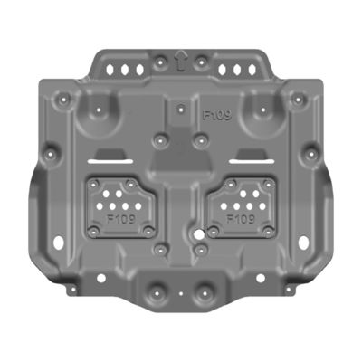 2018-2019 ano Land Cruiser LC200 Motor dianteiro base de placa de patinação com material de alta