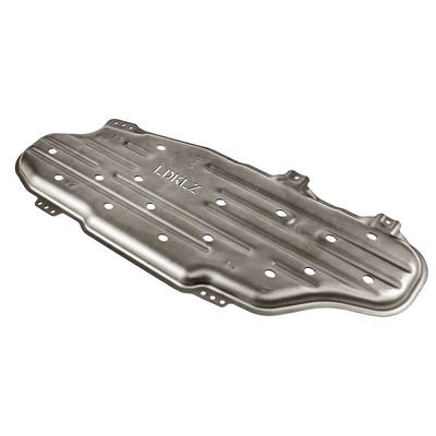 2018-2019 ano Land Cruiser LC200 Motor dianteiro base de placa de patinação com material de alta