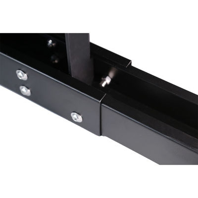 Carregador Universal de Aço Ute Tub Rack Roll Bar para 48 kg Cama Retrátil de Pickup
