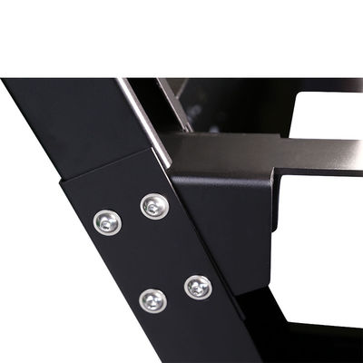 Conveniente porta-cama de caminhão retrátil para Jeep JT JL Gladiator