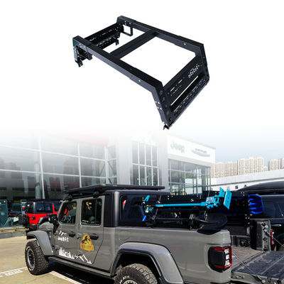 Estaca de cama retrátil para caminhão para Toyota Tacoma Tundra Hilux Ford Raptor Dmax