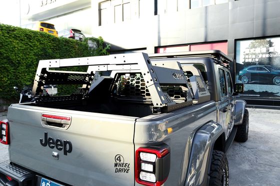 Q235-B Testado Universal Roll Bar Truck Bed Rack For Ford Ranger 2010 High- e testado