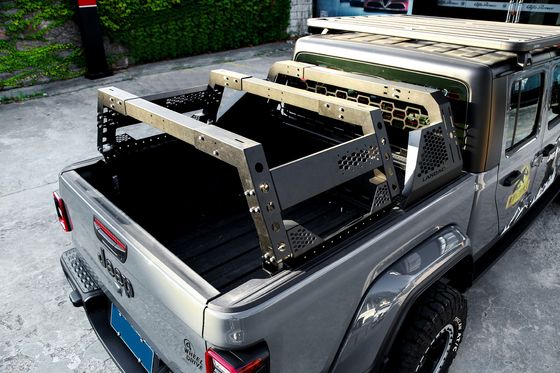 Q235-B Testado Universal Roll Bar Truck Bed Rack For Ford Ranger 2010 High- e testado