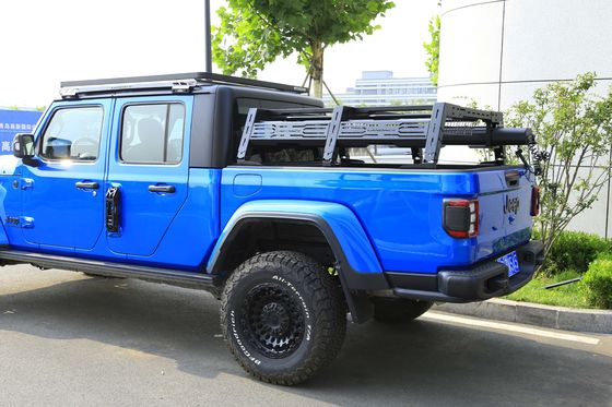 4X4 Acessórios Mn Barras de rolos de aço para GWM POER Pickup Truck