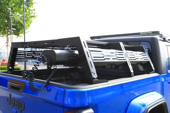 GMC Sievra 1500 Caminhão cama rack aço manganês racks traseiro para pick-ups